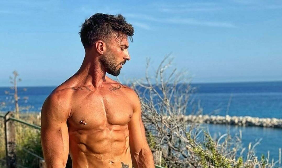 Riviera24- Daniel Busacca Temptation Island