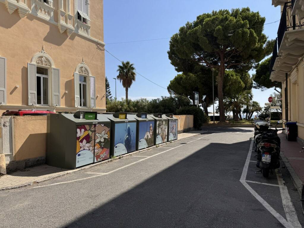 Riqualificazione e sviluppo urbano a Diano Marina, al via gli interventi