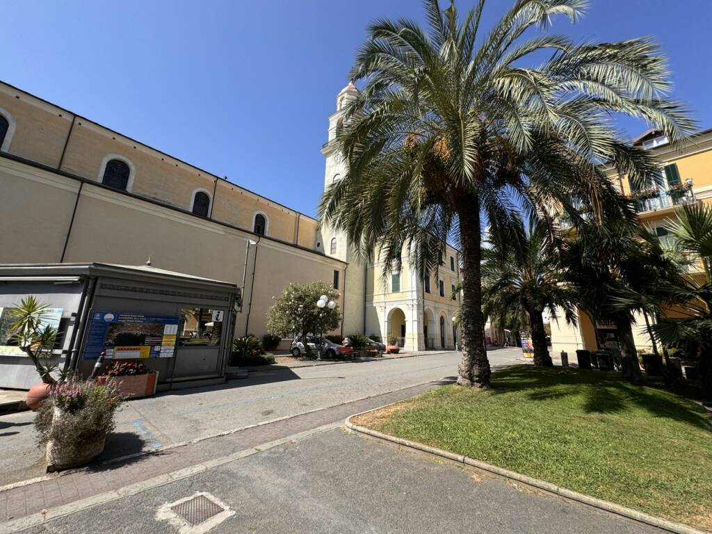 Riqualificazione e sviluppo urbano a Diano Marina, al via gli interventi