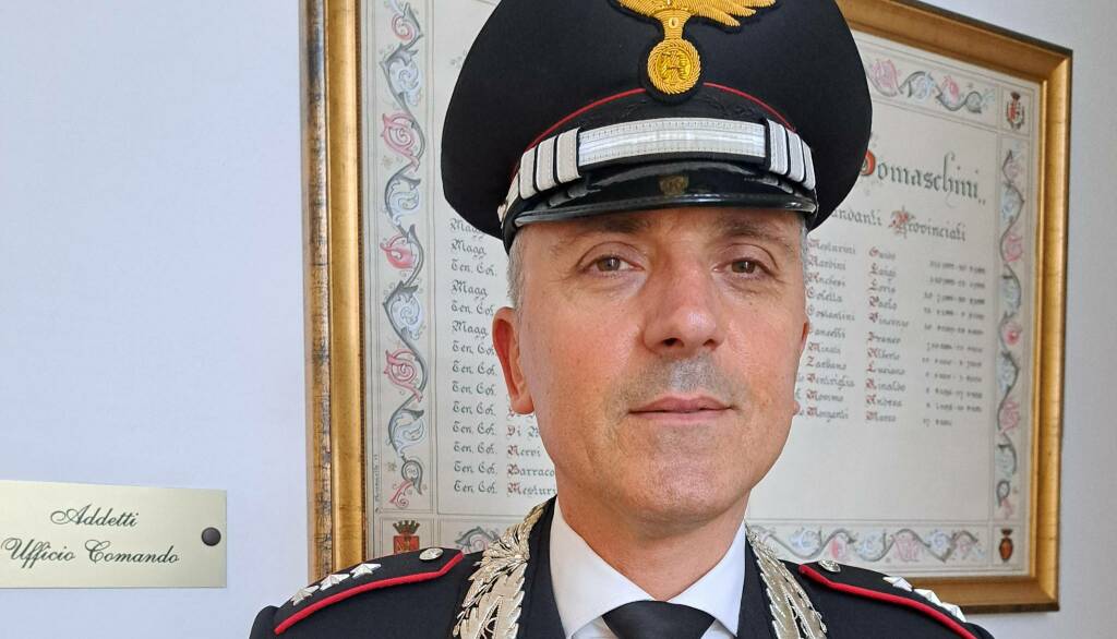 Carabinieri, tre nuovi ufficiali in provincia di Imperia