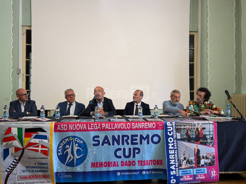 Sanremo cup Dado Tessitore 2024