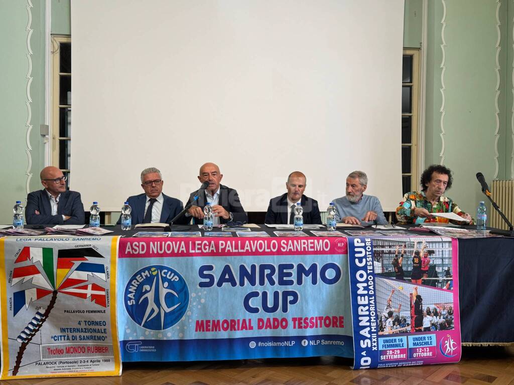 Sanremo cup Dado Tessitore 2024