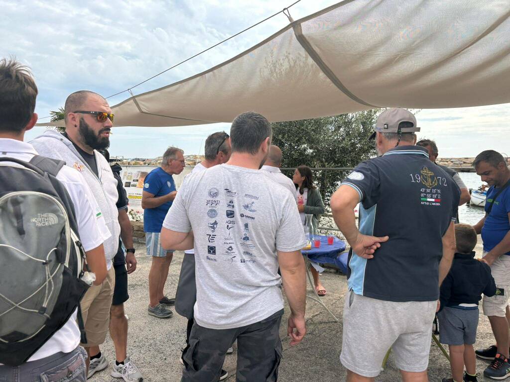 L&#8217;associazione di pesca sportiva l&#8217;Ancora prima in classifica al V open di traina costiera