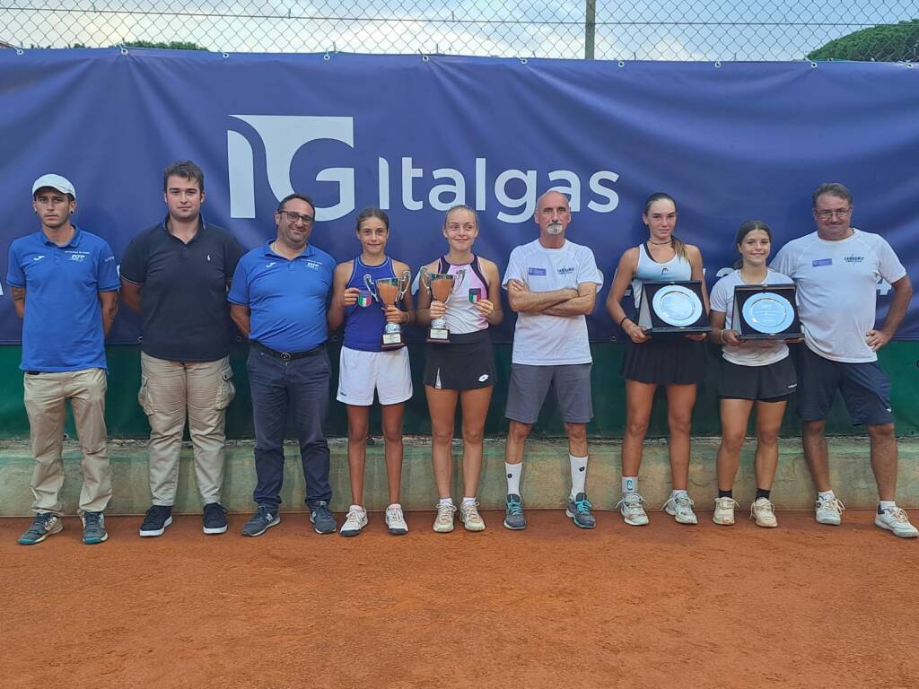 Finisce in semifinale la corsa di Victoria Lanteri Monaco nei Campionati Italiani under 13 femminili